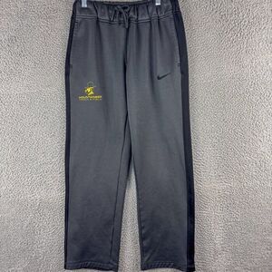 App State Mountaineers KO Training Pants Womens Small‎ Nike Therma Fit 621953